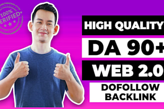 do web 2 0 backlinks manually