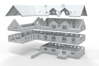 make a 3d model for printing