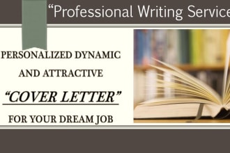 craft expert cvs, cover letters, and optimize your linkedin profile
