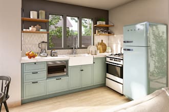 design your kitchen, living room, bedroom or bathroom