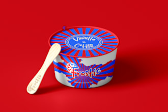 make a merch design for you