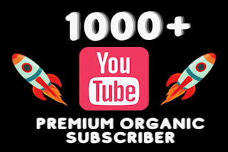 do organic watch hours subscribes for youtube monetization