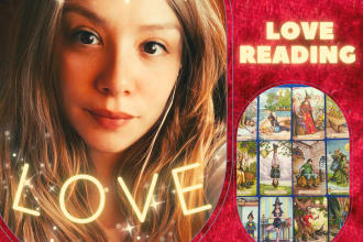 do the most accurate tarot love reading