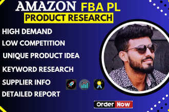 do amazon fba product research for private label, amazon fba pl product hunting