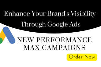 setup manage google ads performance max campaigns