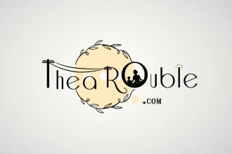 create a website friendly blog logo for you