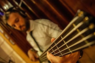 create a backing track and mix your instrumental or vocal cover