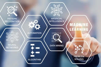 help you with ml and dl projects in python