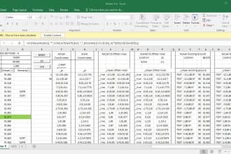 automate excel and google sheets calculations with custom formulas and macros