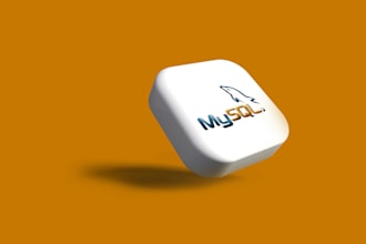 design databases and write  sql   queries