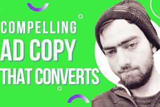 write compelling ad copy that converts