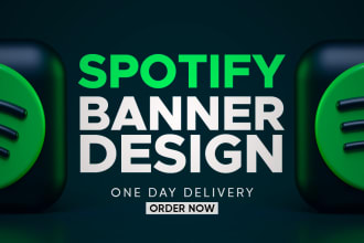 design viral thumbnail for youtube and spotify cover arts