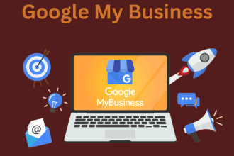 craft google my business with profile setup