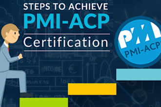 be your mentor to pass pmi agile practitioner exam