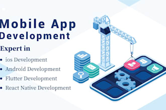 be your mobile app developer
