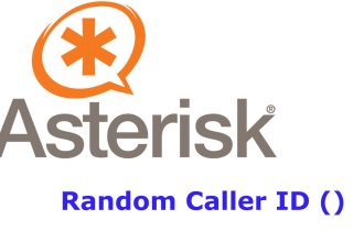 create asterisk random spoof caller id server
