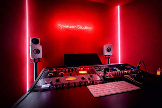 mix, award winning in rap hip hop rnb drill, masters degree in audio