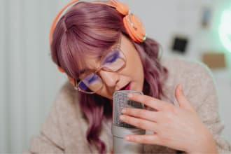 do background noise reduction , edit and convert your audio