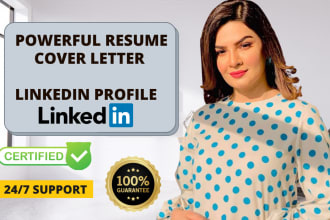 write a powerful resume to support your career path