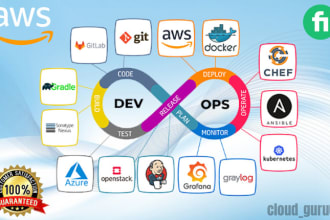 be your devops guy