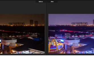 teach you snapseed photo editing, in person