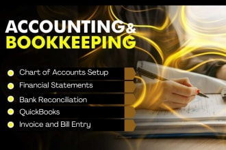 do income statement and profit and loss statement using quickbooks online