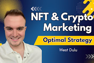 create optimal marketing plans for your nft project