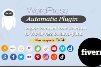 manage wp automatic plugin and create campaign
