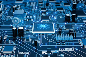 assist you in digital and analogue electronics