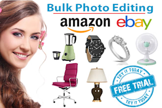 outsource bulk amazon, ebay, and walmart image editing