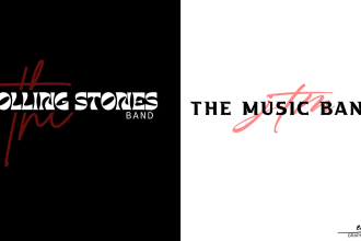 create dj, music,radio ,artist and band logo