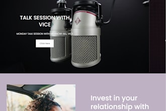create squarespace website design or redesign squarespace