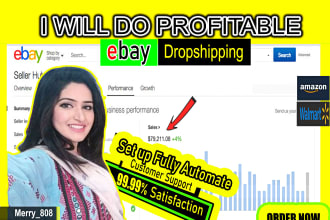 do amazon to ebay dropshipping top listings