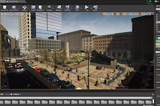 design environments and levels in unreal engine 4 or 5