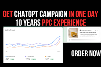 setup chatgpt open ai ads campaign
