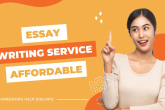 work on english, nursing, economics, business, history orders