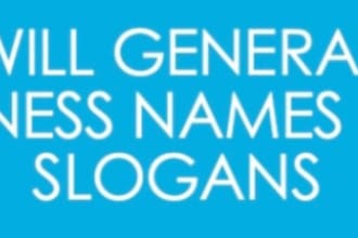 create top selling brand names, products names and slogans