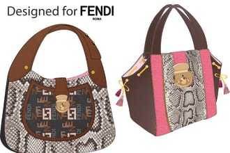 design luxury wallets, handbags and totebags for your brand