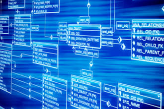 help you with sql server, mysql tasks or queries