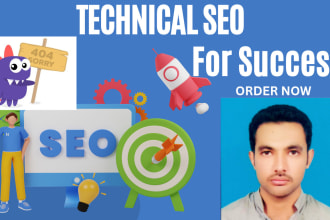 do technical SEO site audits for websites