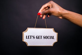 setup social media pages for any business or blog