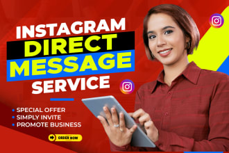 send instagram dm to your targeted people