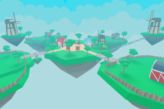 make you this quality simulator map