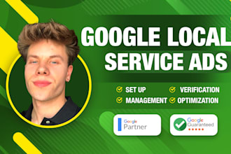 setup your google local service ads