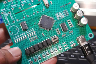 do tuya, pcb layout design, schematic, gerber, bom all projects