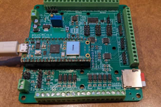 custom pcb and firmware development for iot prototypes