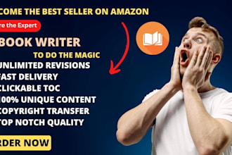 do ghost book writer, ebook writer nonfiction ghostwriter, and KDP book writer