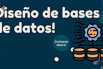 design your database and queries in mysql
