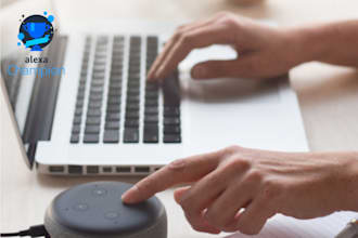 create a custom amazon alexa skill for your business