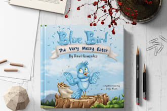 create your book for KDP publishing